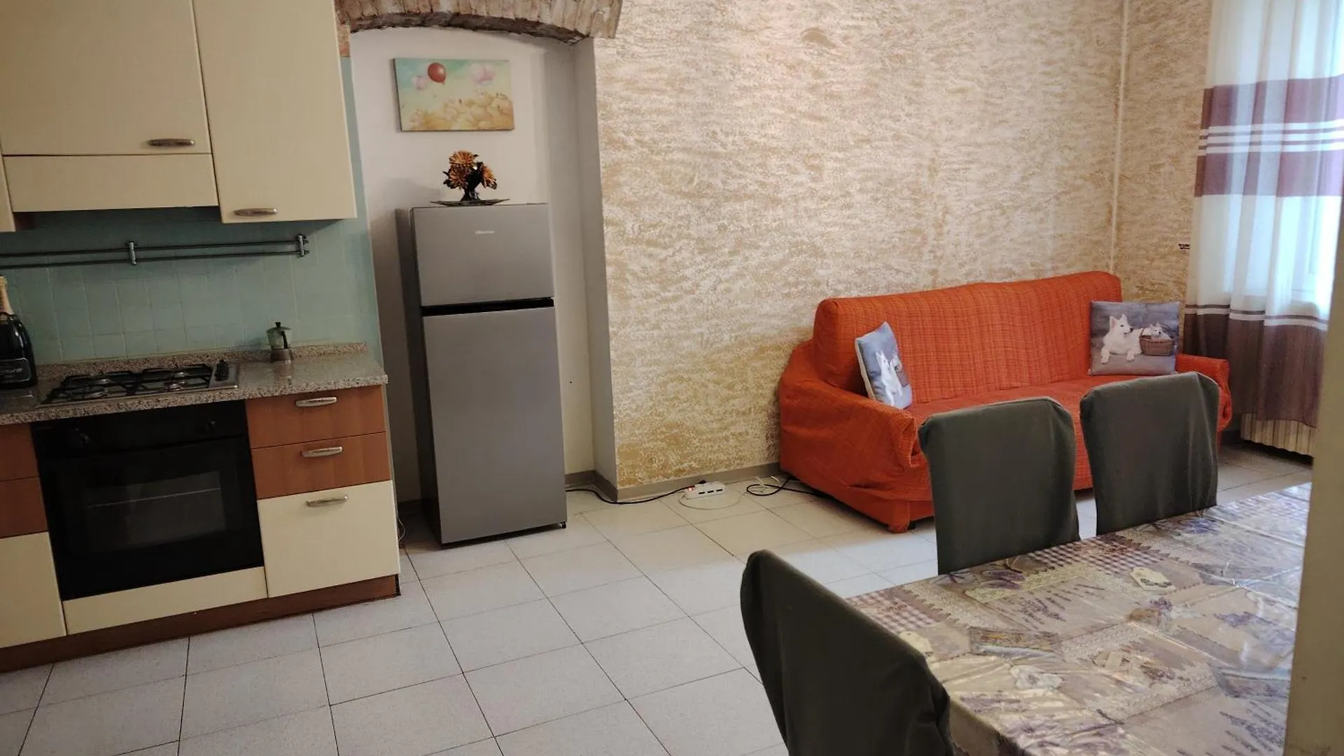 Apartamento Casa Vacanze Bergamo Centro Hup